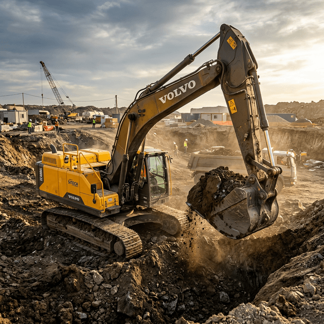 Esenyurt Kiralık Kepçe