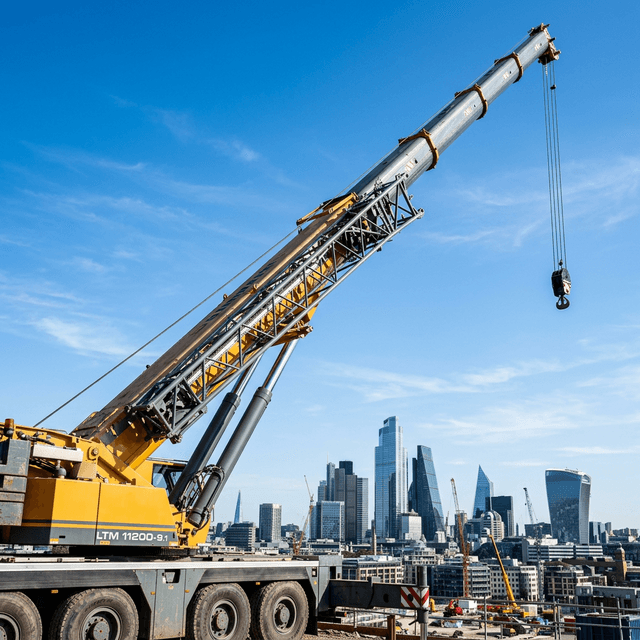 Beylikdüzü Kiralık Vinç