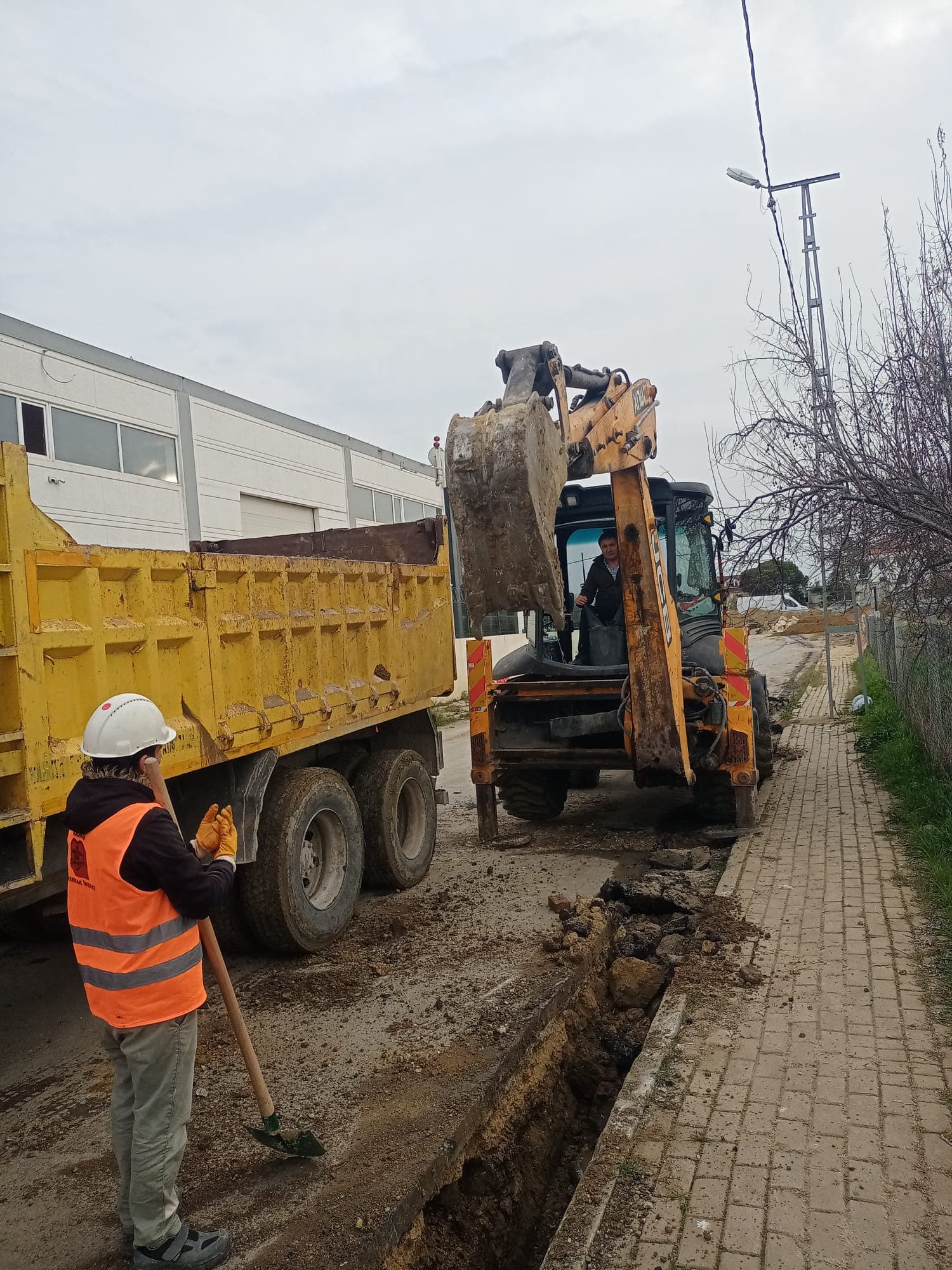 ErenHafriyat Galeri 1