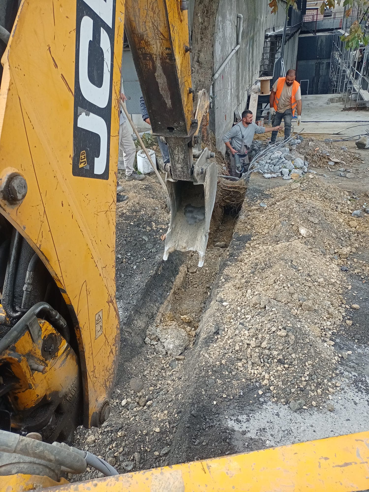 ErenHafriyat Galeri 4